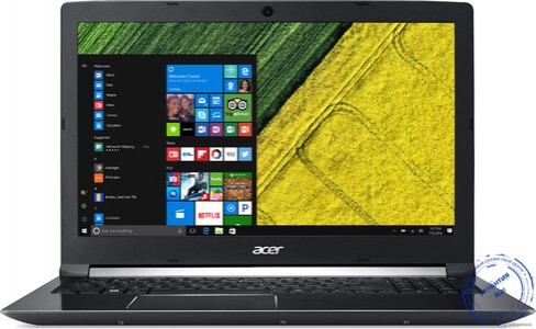 ноутбук Acer Aspire 7 A715-71G-523H