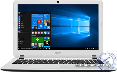 ноутбук Acer Aspire ES1-533-C61R