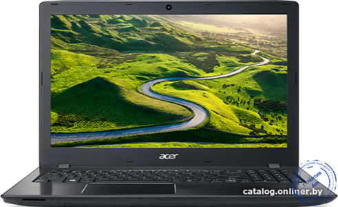 ноутбук Acer Aspire E15 E5-576G-55Y4 NX.GSBER.004