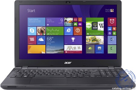 ноутбук Acer Aspire E5-521G-88VM