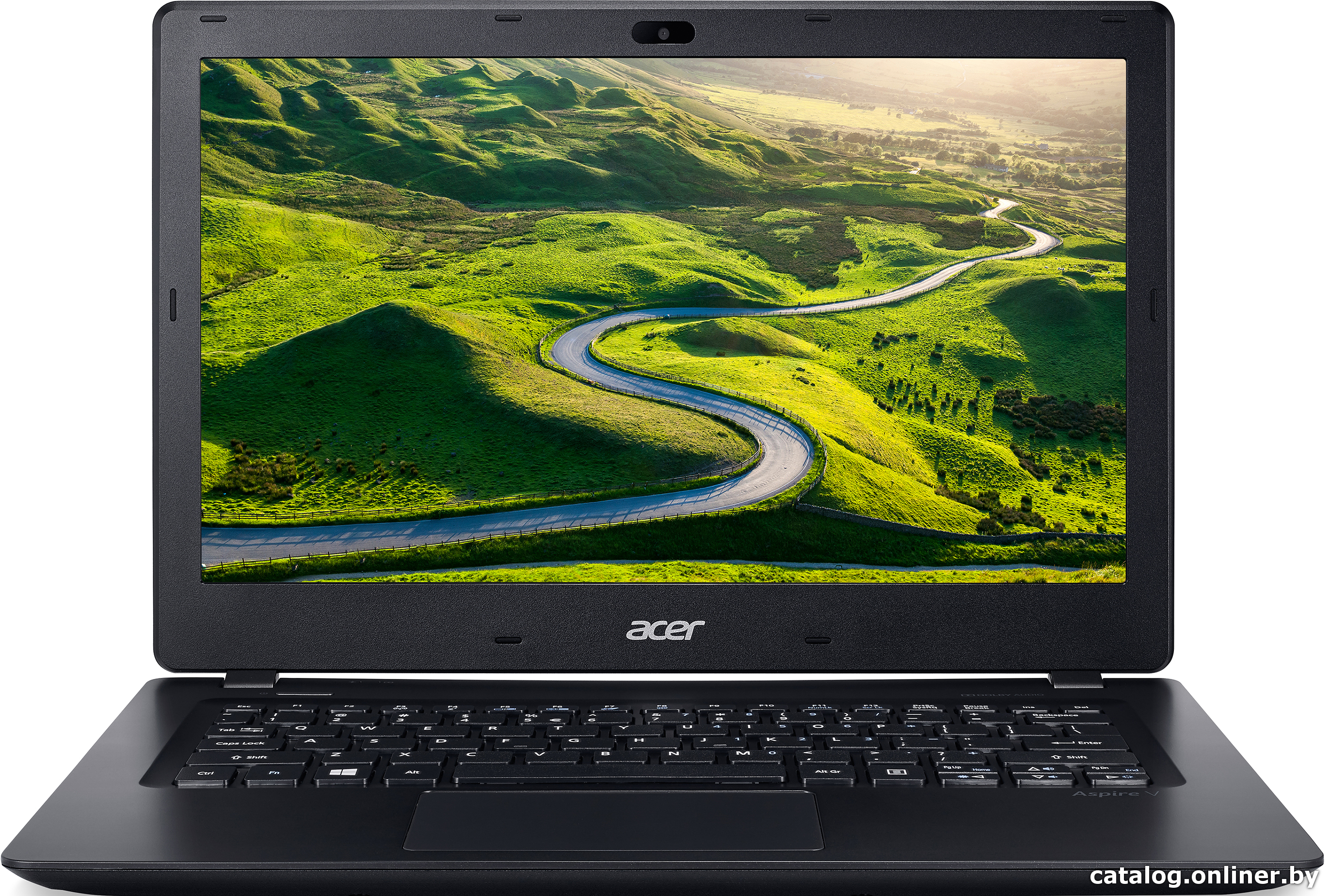 Замена клавиатуры Acer Aspire V3-372