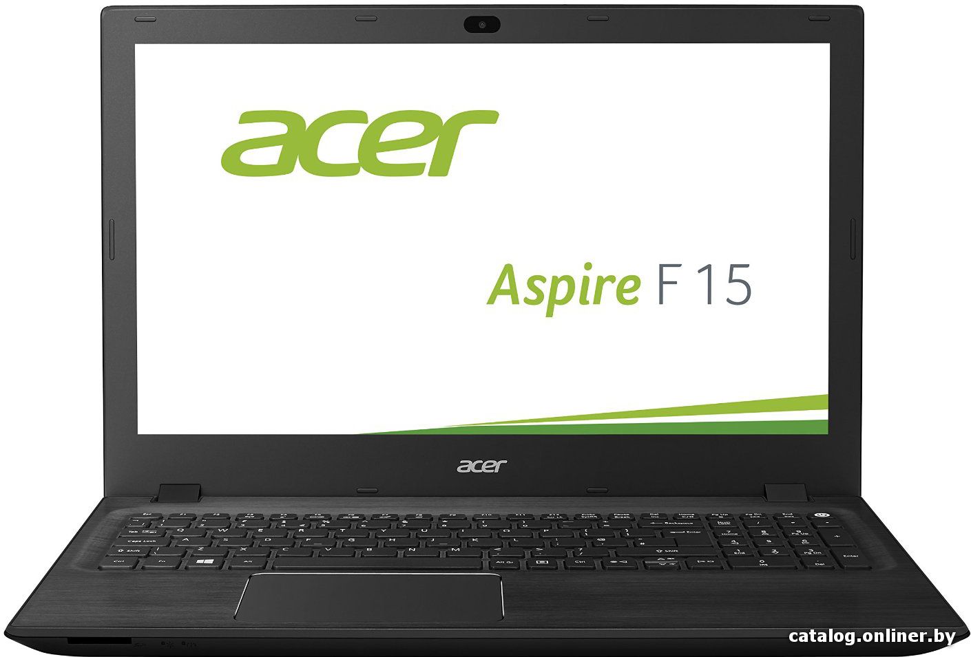 Замена экрана Acer Aspire F15 F5-571G-587M