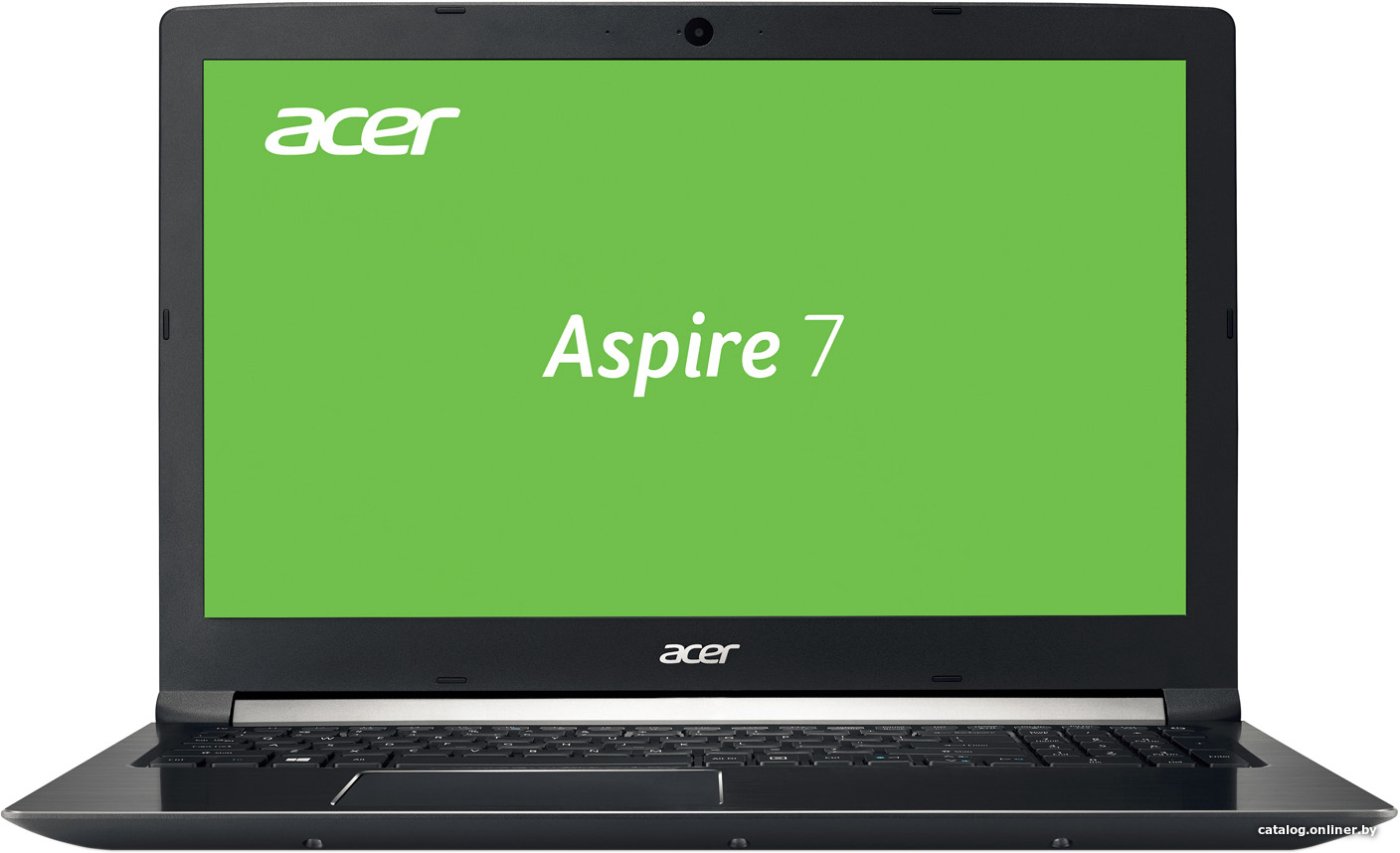 Замена экрана Acer Aspire 7 A715-71G-59UZ NX.GP8ER.013